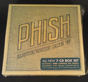Phish - Hampton Winston-Salem 97 (02)